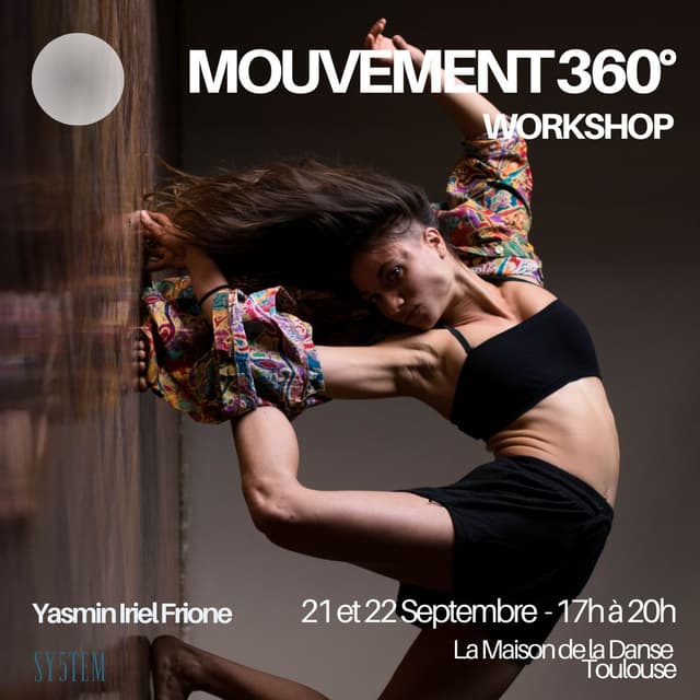 Mouvement 360° Workshop