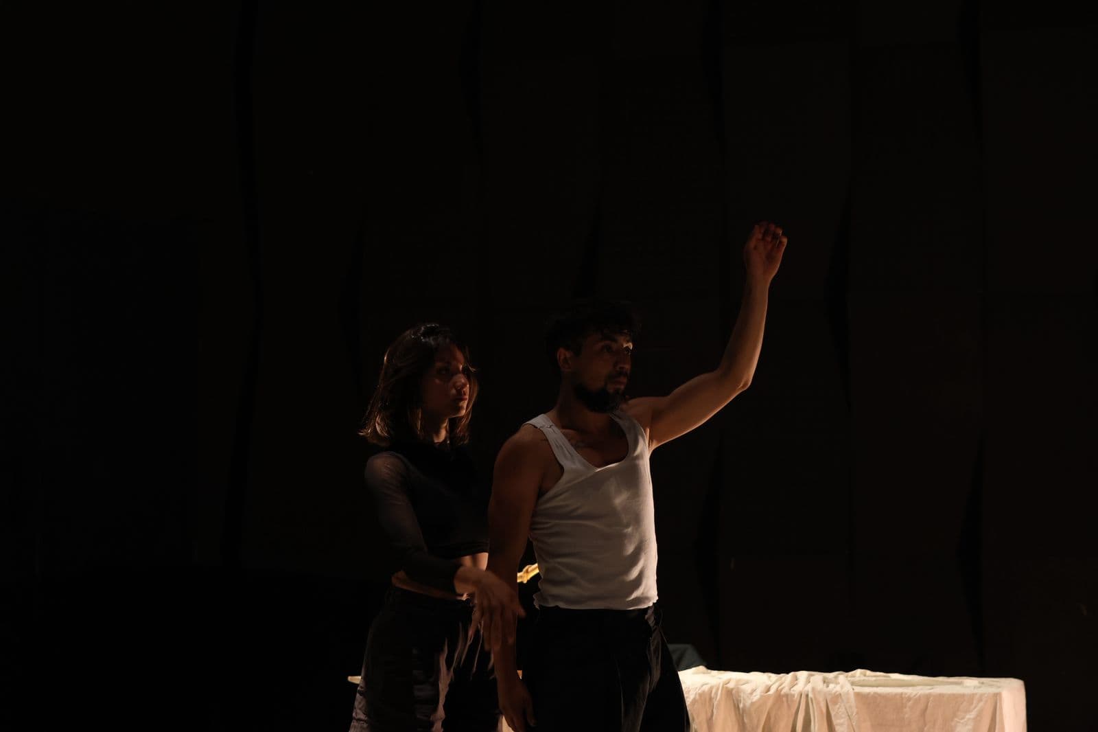 Ecce Femme performance