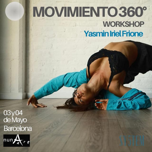 Movimiento 360°