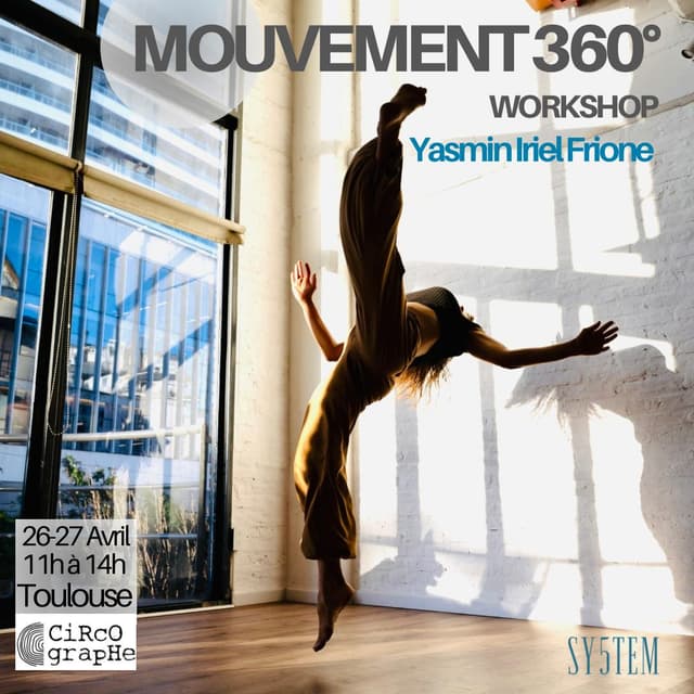 Mouvement 360