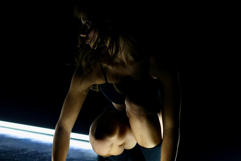 Workshop Movimiento 360° + performance Intro Visión