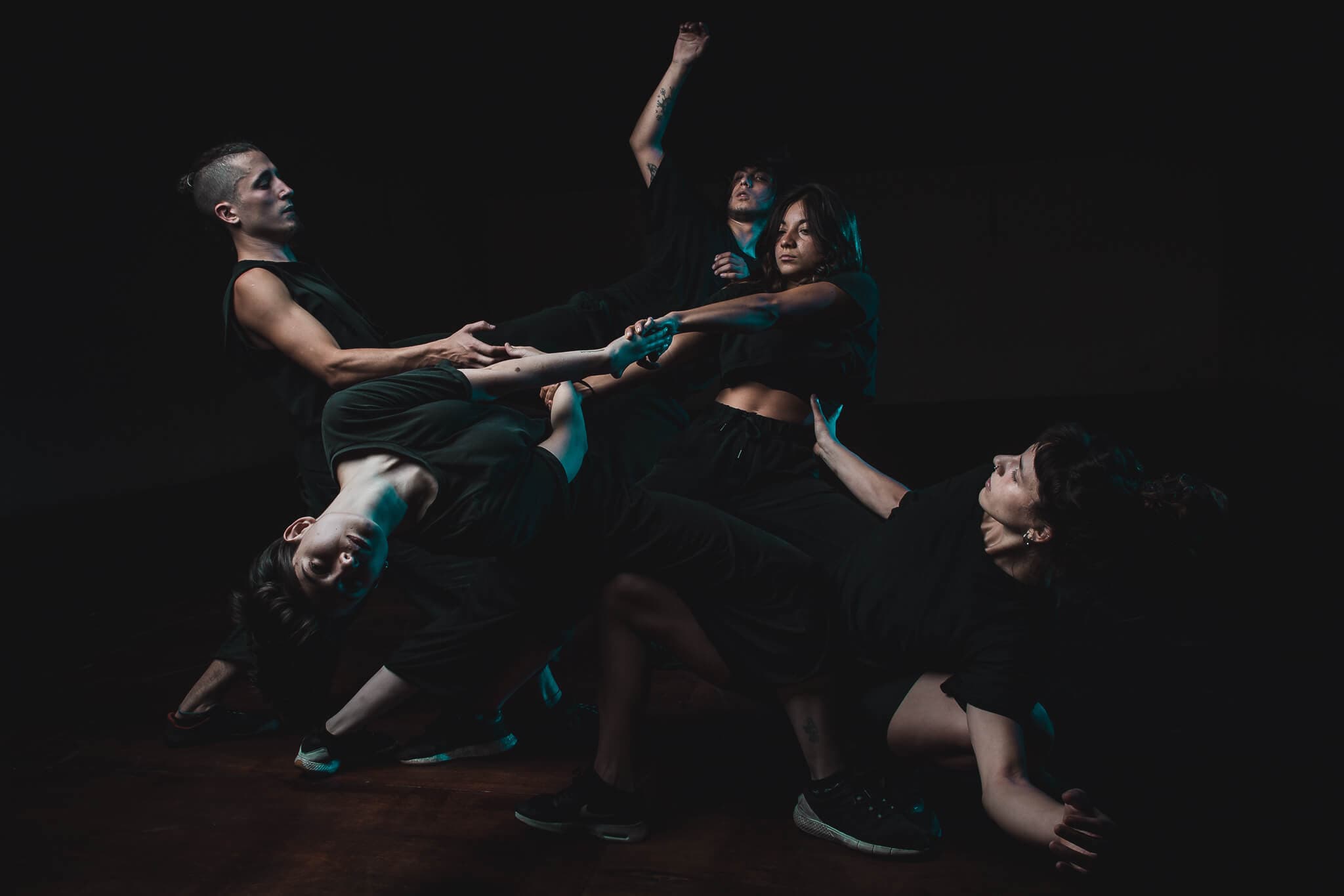 Sistemas de Fuga I performance