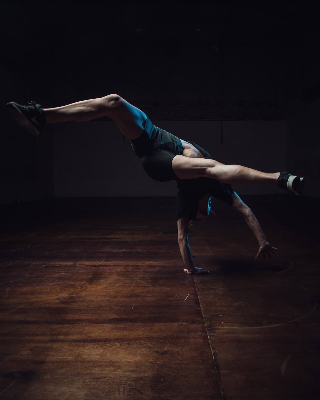 Sistemas de Fuga II performance